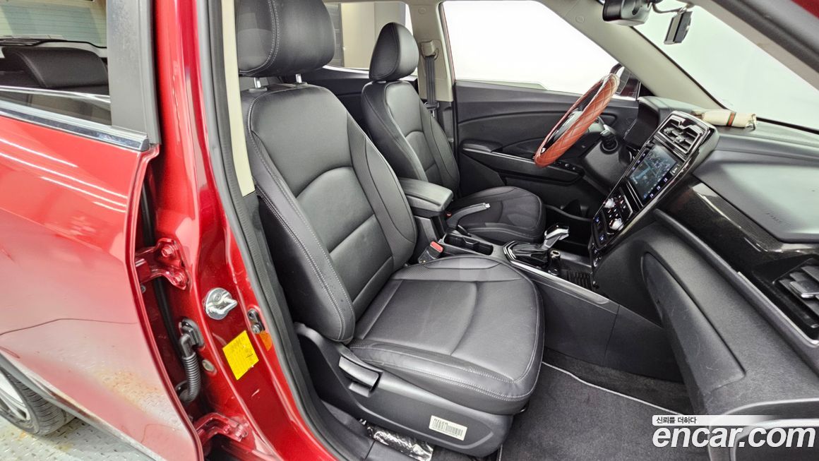 KG_Mobility_Ssangyong TIBOLI 2020