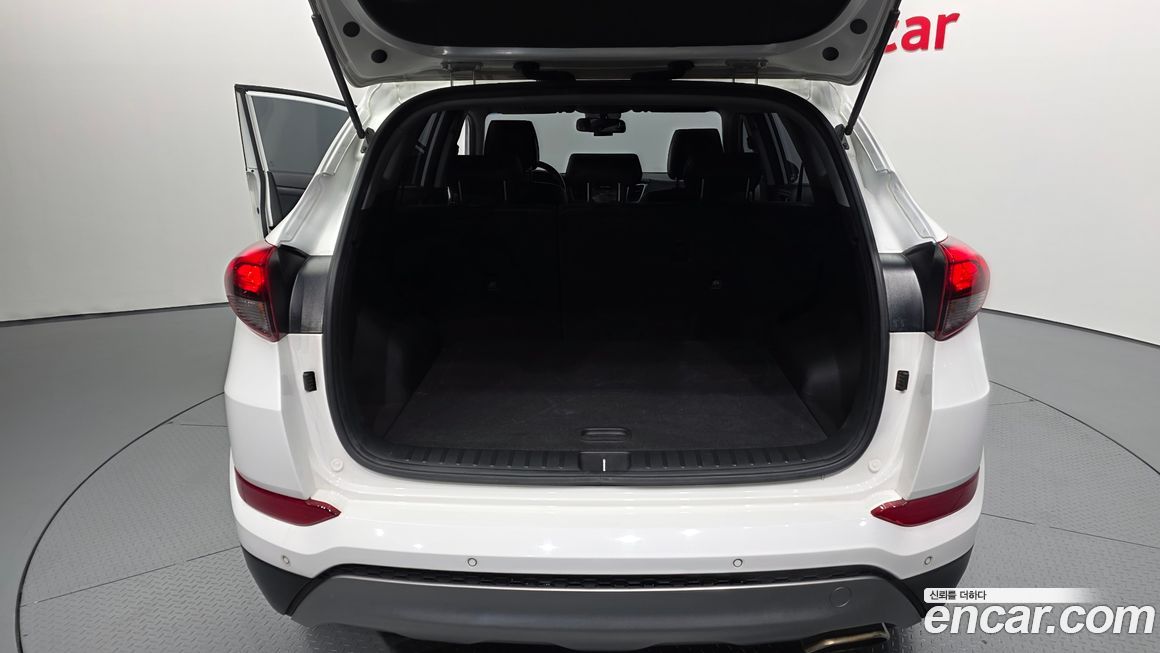 Hyundai Tucson 2017