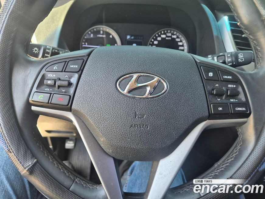 Hyundai Tucson 2017
