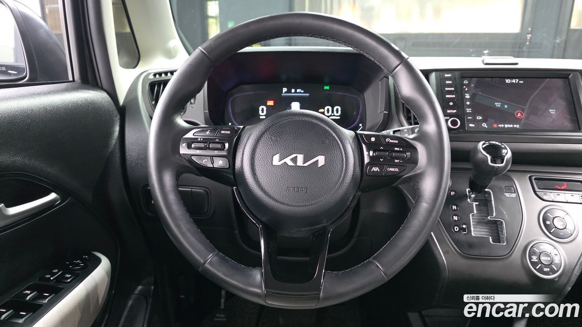 Kia RAY 2023