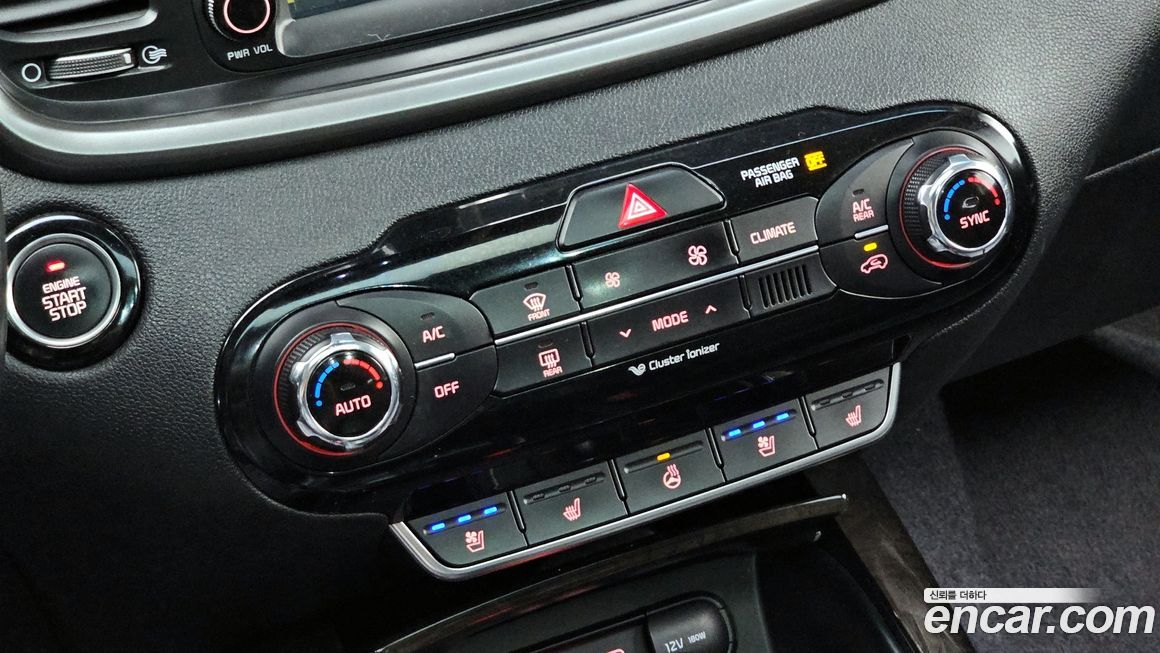 Kia Sorento 2016