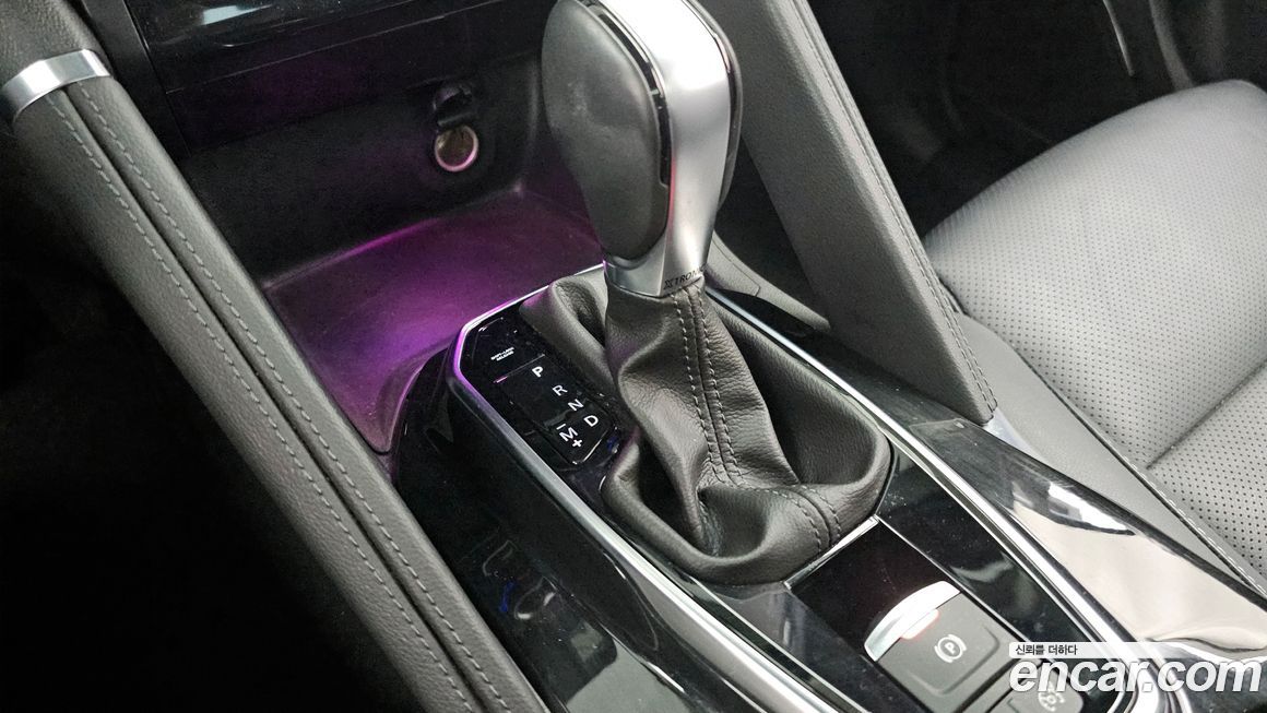 Renault-KoreaSamsung QM6 2019