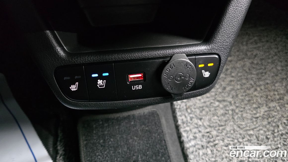 Kia RAY 2023