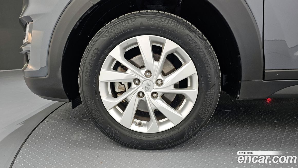 Hyundai Tucson 2019