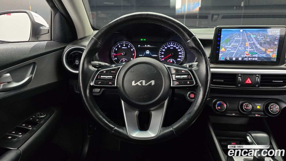 Kia K3 2022