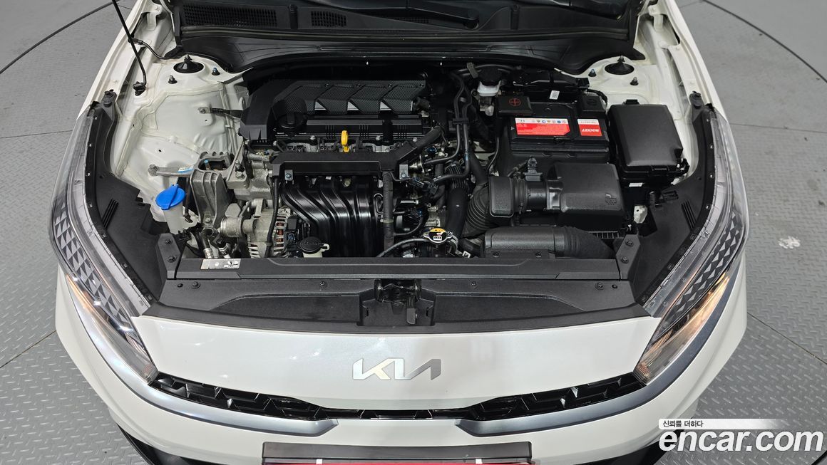 Kia K3 2022