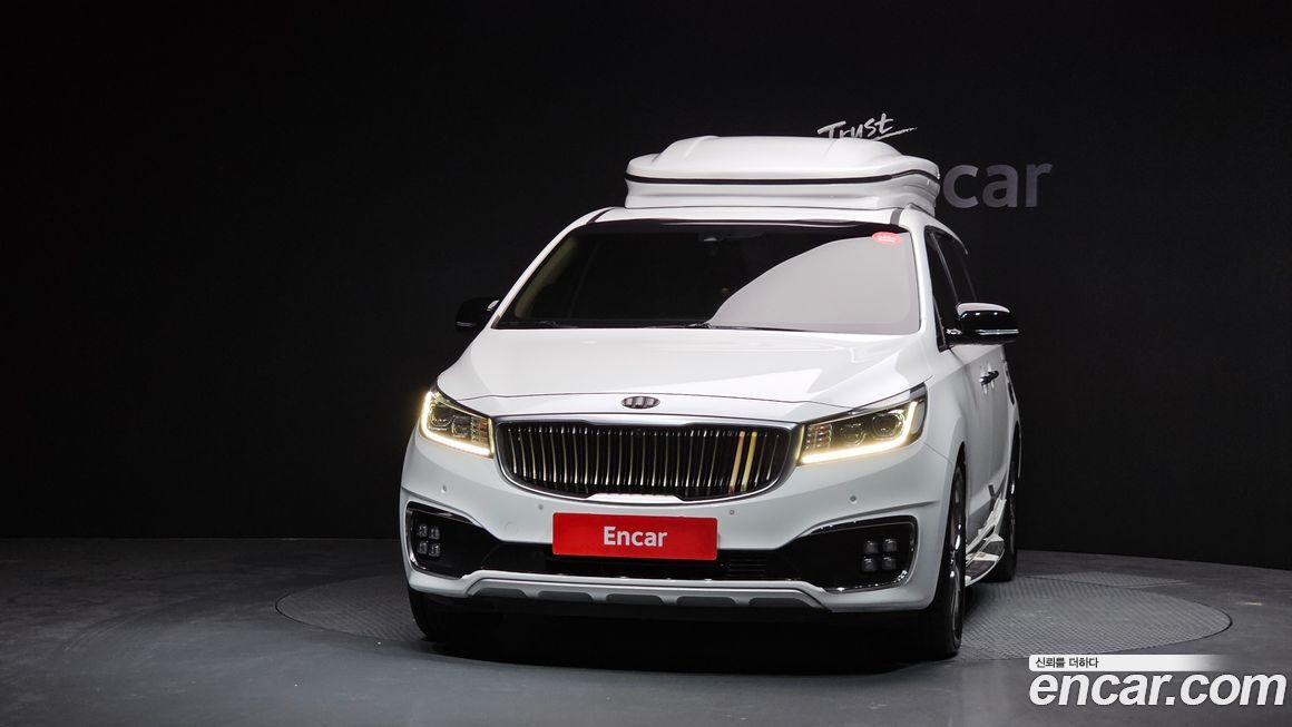 Kia Canival 2017
