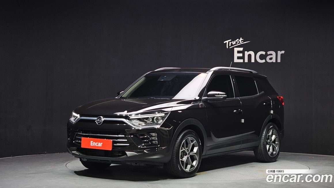 KG_Mobility_Ssangyong KORANDO 2021