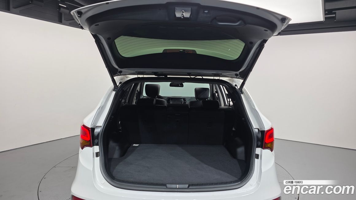 Hyundai Santafe 2016
