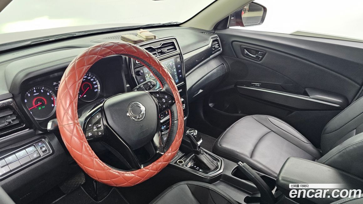 KG_Mobility_Ssangyong TIBOLI 2020