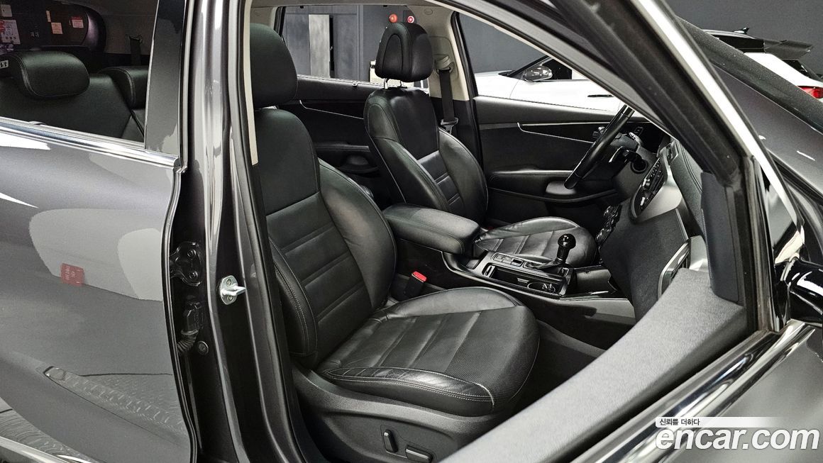 Kia Sorento 2016