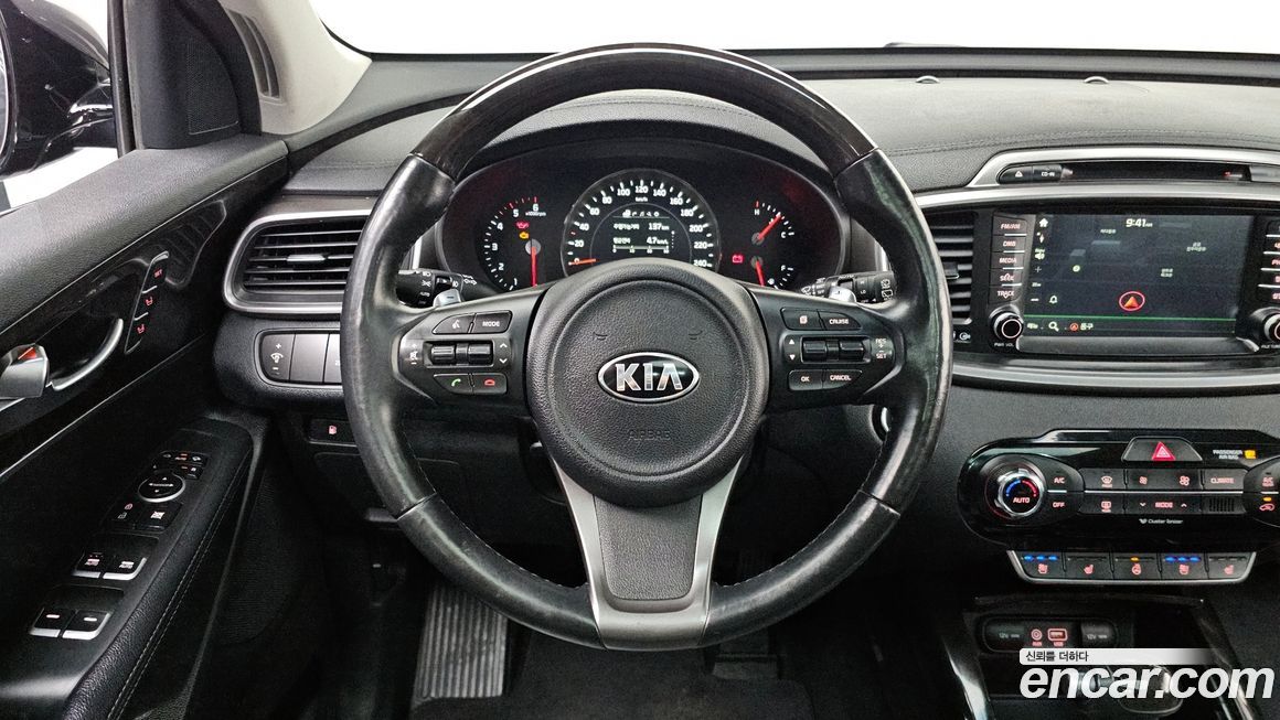 Kia Sorento 2016