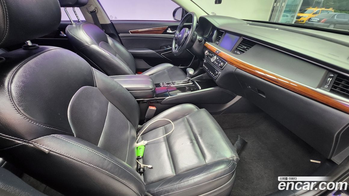 Kia K7 2017