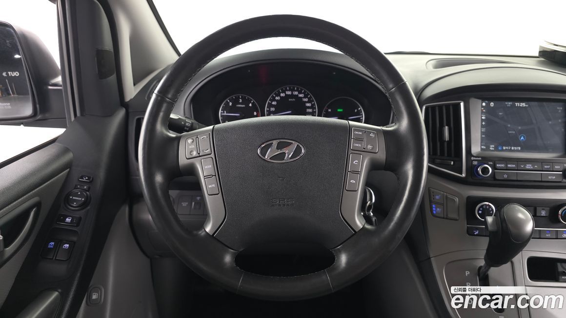 Hyundai Starex 2019