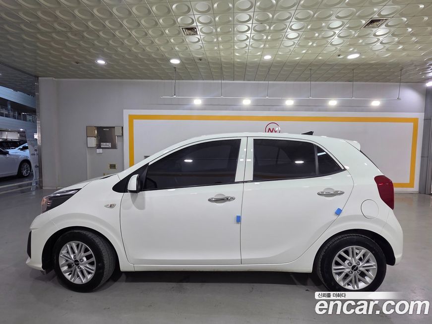 Kia morning 2022