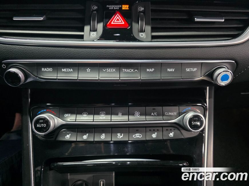 Hyundai Grandeur 2018