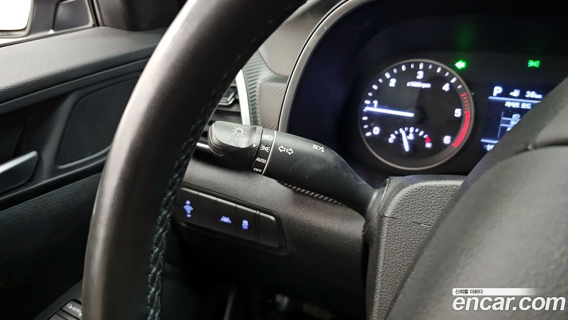 Hyundai Tucson 2019