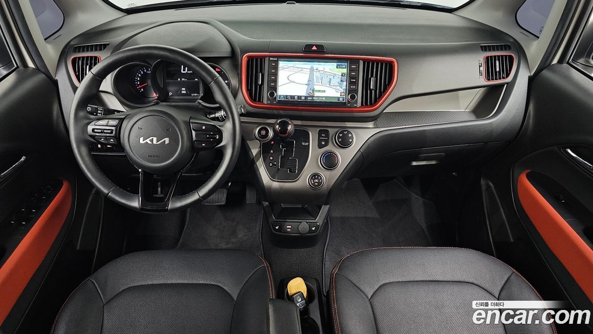 Kia RAY 2022
