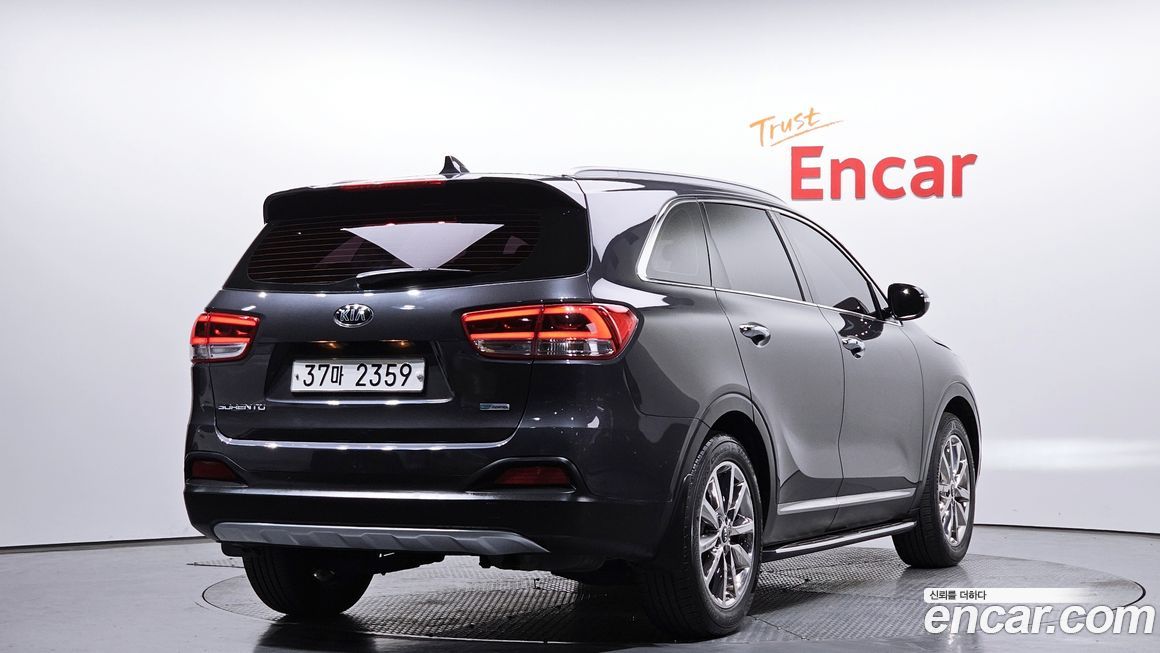 Kia Sorento 2016