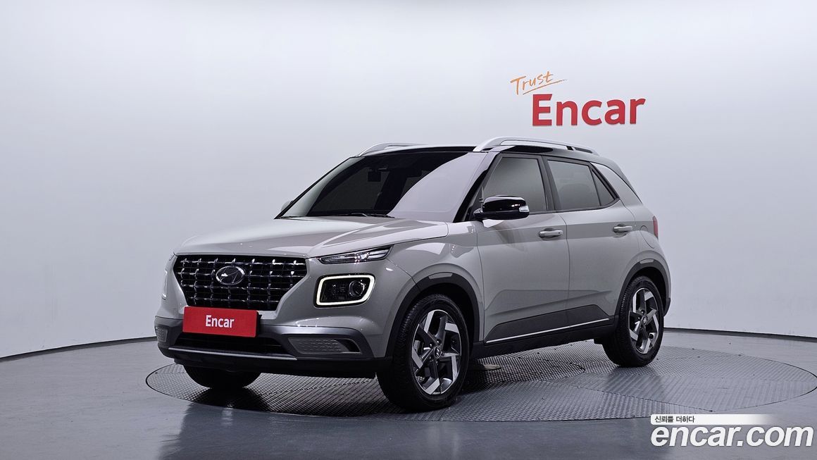 Hyundai Venue 2020