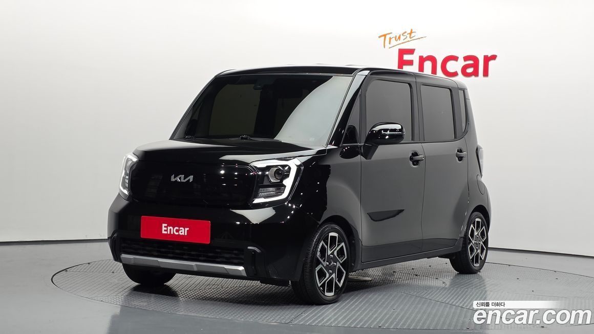 Kia RAY 2023