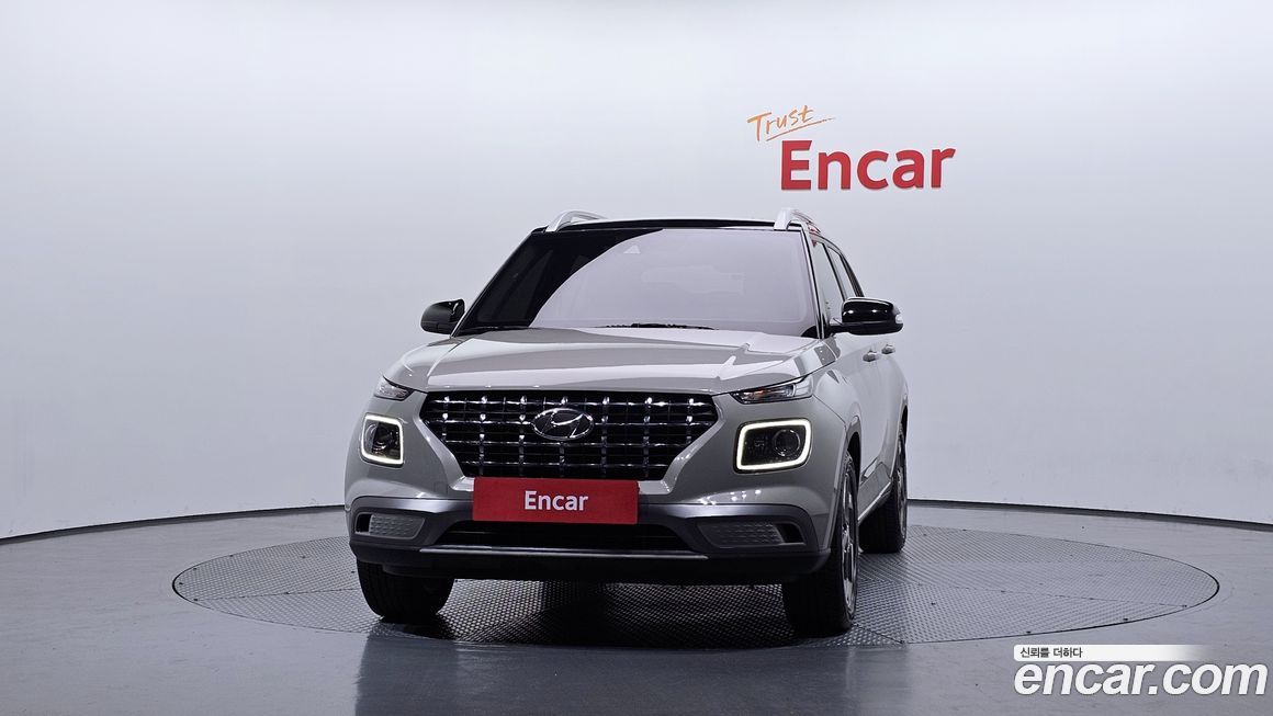 Hyundai Venue 2020