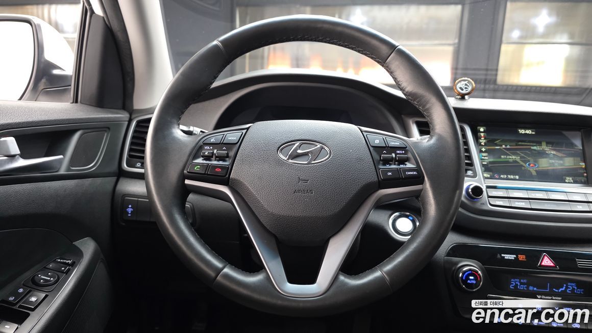 Hyundai Tucson 2017