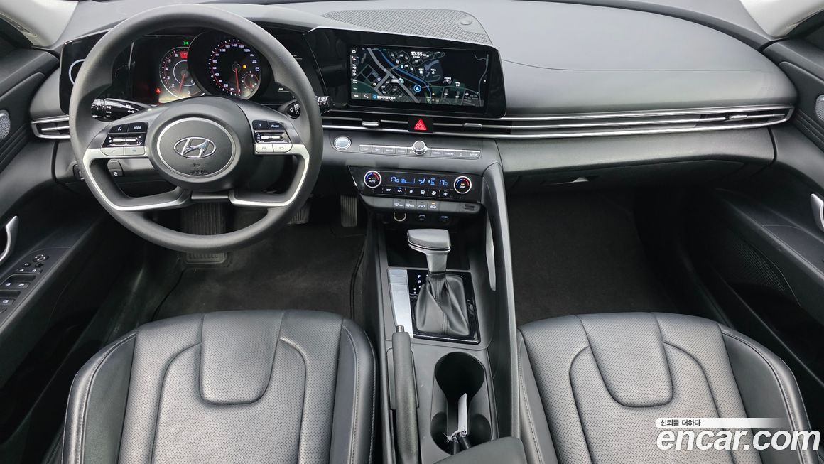 Hyundai AVANTE 2023