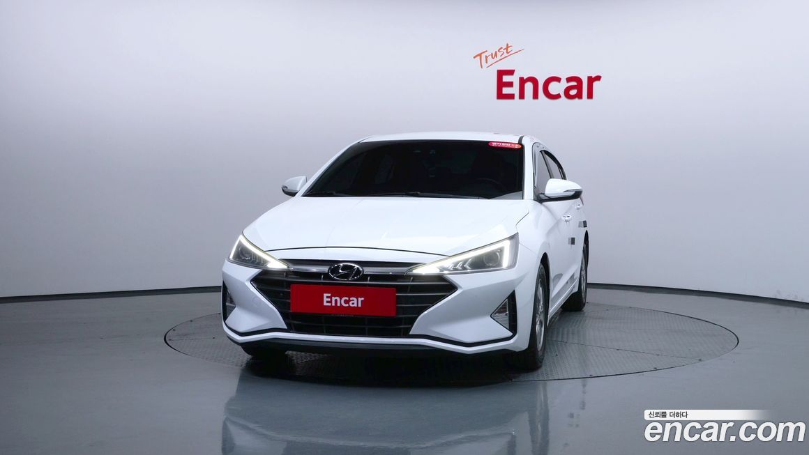 Hyundai AVANTE 2019
