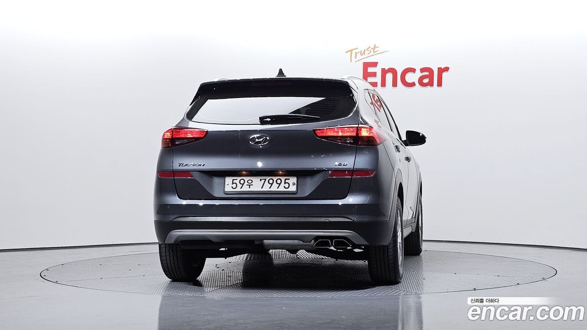 Hyundai Tucson 2019