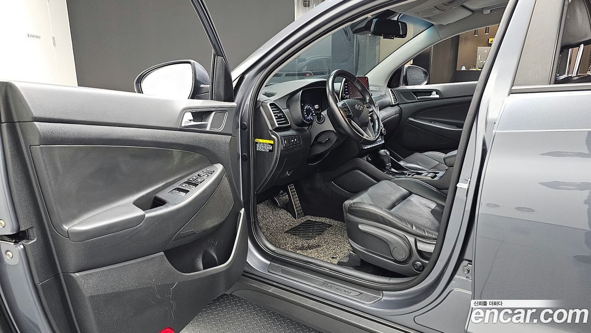 Hyundai Tucson 2019