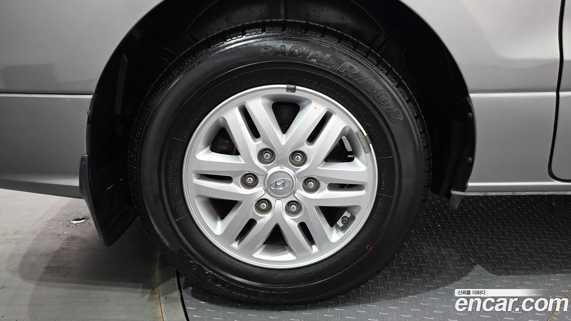 Hyundai Starex 2019