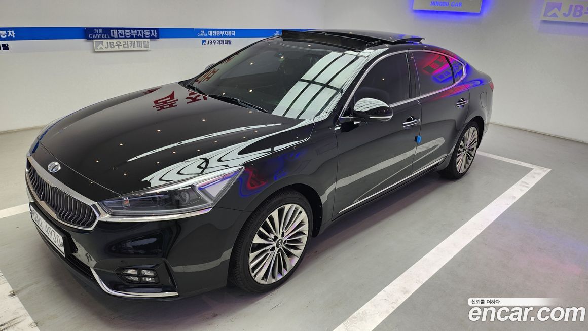 Kia K7 2017