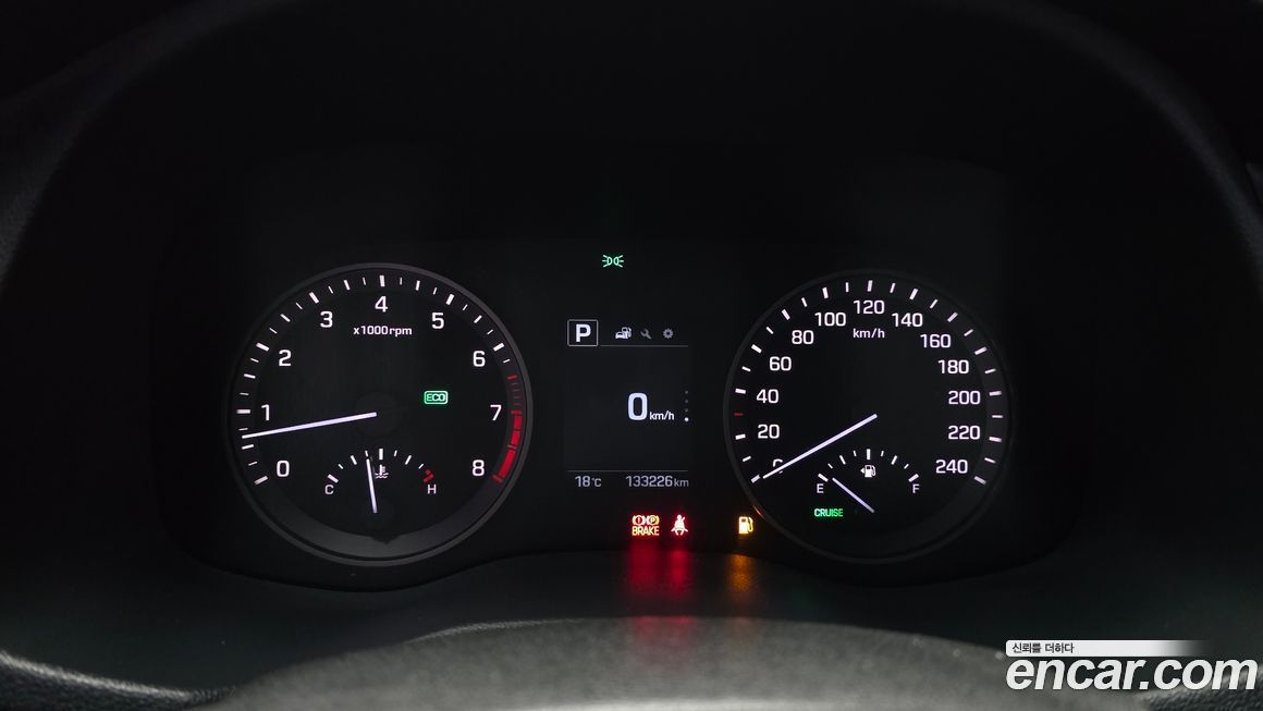 Hyundai Tucson 2017