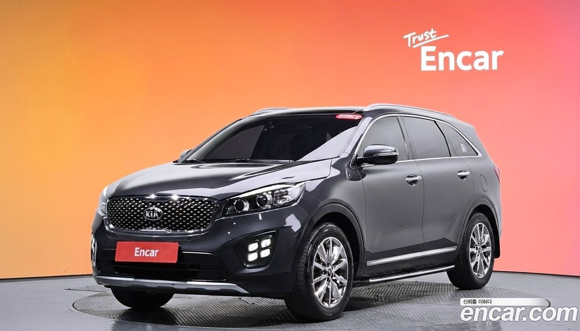Kia Sorento 2016