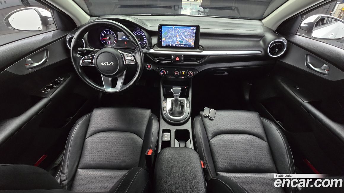 Kia K3 2022