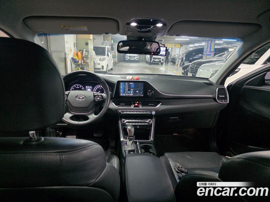 Hyundai Grandeur 2018