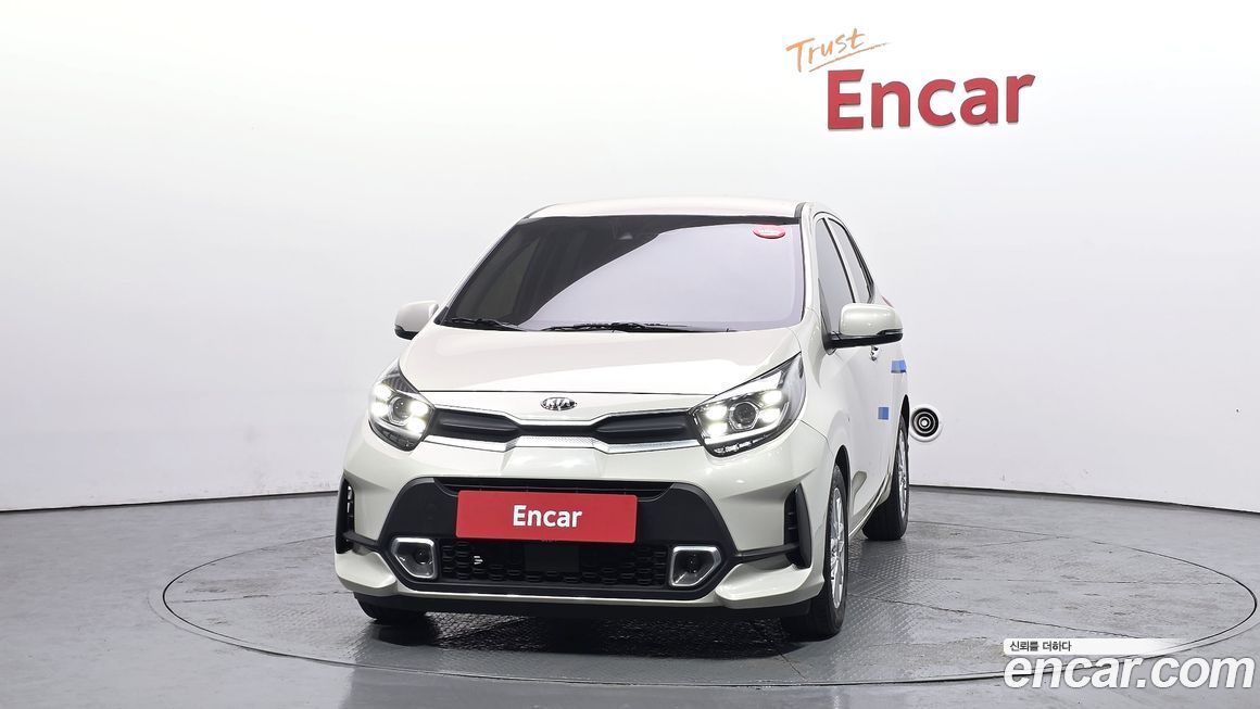 Kia morning 2021