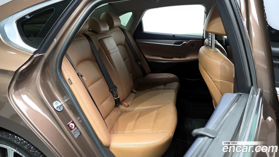 Hyundai Grandeur 2019