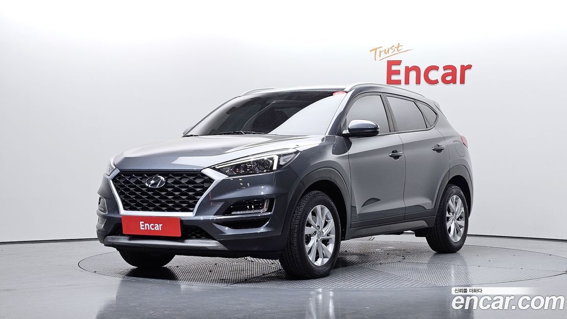 Hyundai Tucson 2019