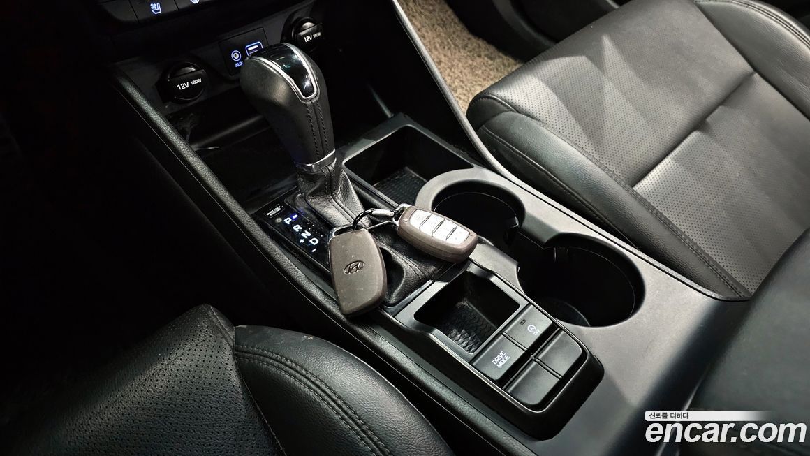 Hyundai Tucson 2019