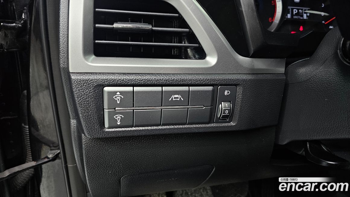 KG_Mobility_Ssangyong KORANDO 2021