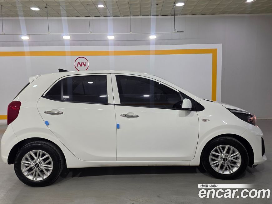 Kia morning 2022