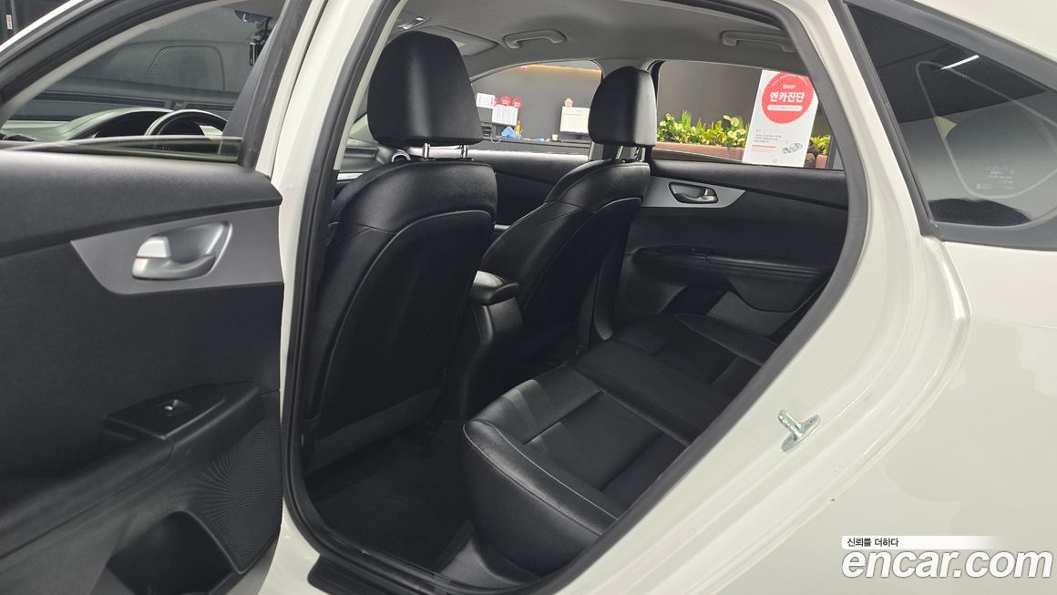 Kia K3 2022