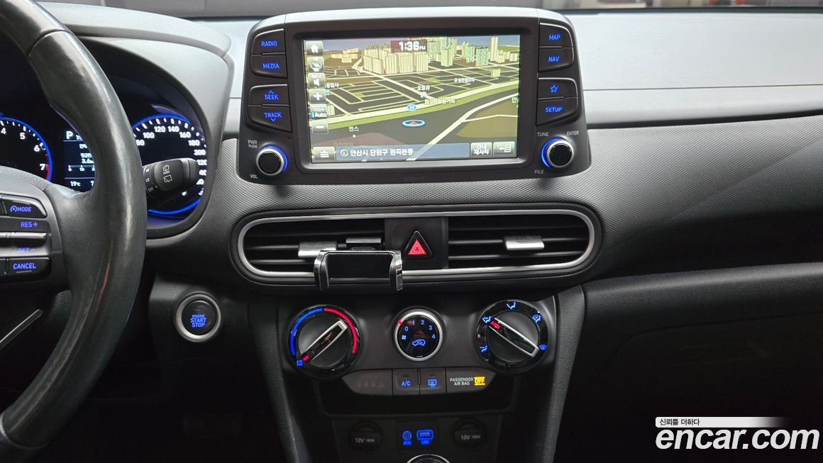 Hyundai Kona 2018