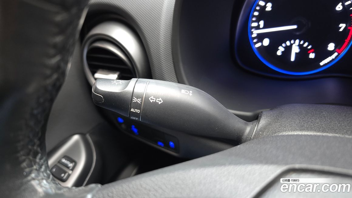 Hyundai Kona 2018