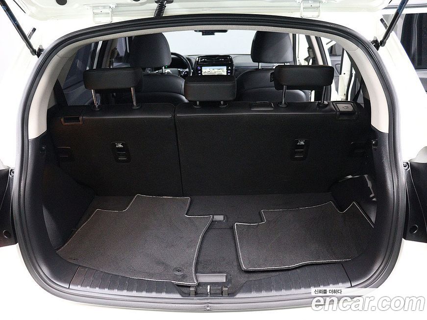 KG_Mobility_Ssangyong TIBOLI 2020