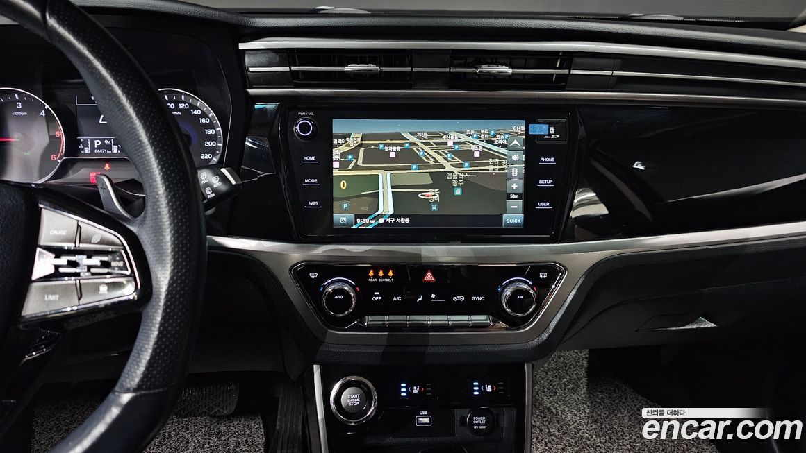 KG_Mobility_Ssangyong KORANDO 2021