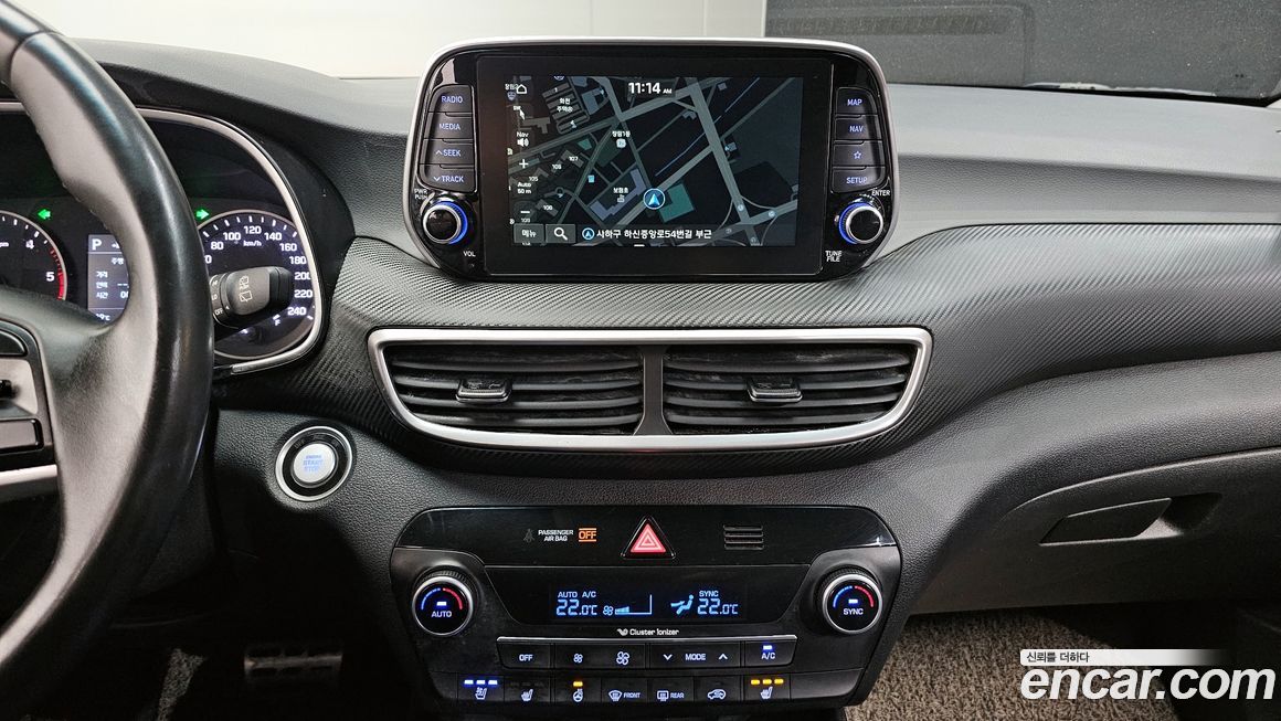 Hyundai Tucson 2019