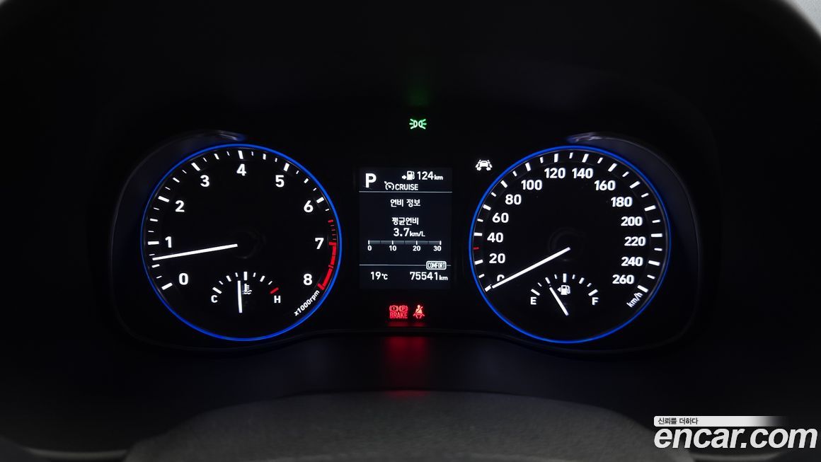 Hyundai Kona 2018